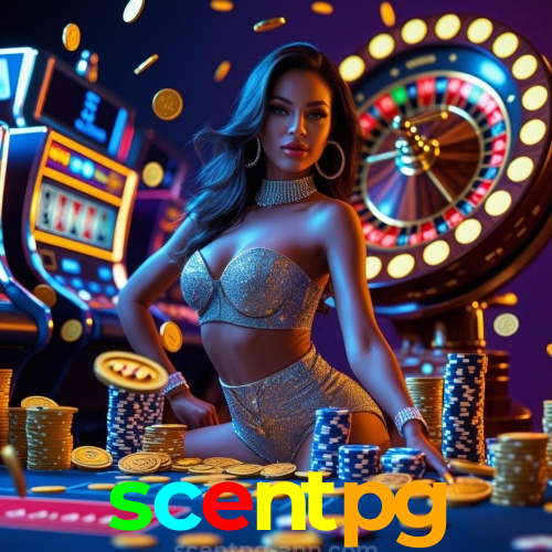 Login Cativante em scentpg: A Nova Era dos Jogos