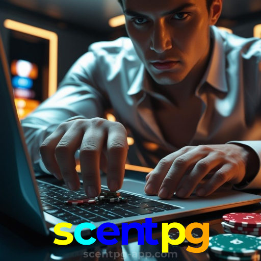 Login Cativante em scentpg: A Nova Era dos Jogos